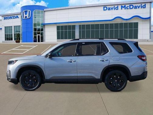 2026 Honda Pilot Black Edition