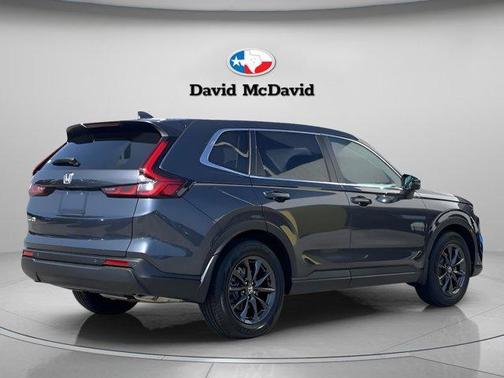 Meteorite Gray Metallic 2026 Honda CR-V EX-L