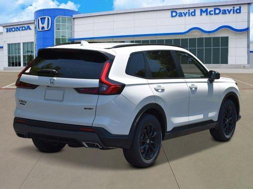 2026 Honda CR-V Hybrid Sport