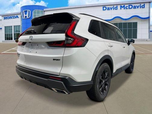 2026 Honda CR-V Hybrid Sport