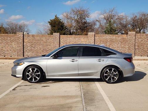 2025 Honda Civic Hybrid Sport Touring