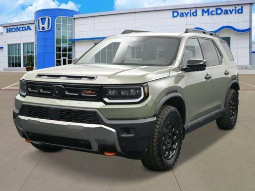 2026 Honda Passport TrailSport Elite Blackout