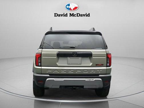 2026 Honda Passport TrailSport Elite Blackout