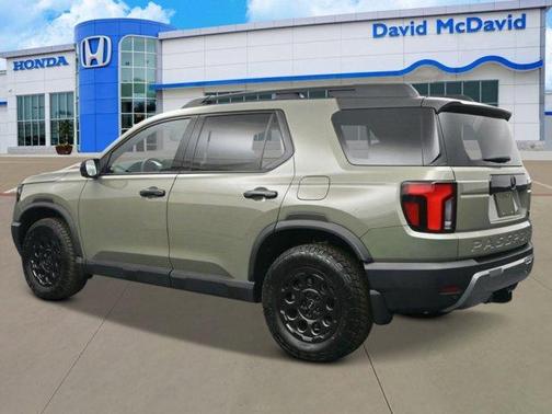 2026 Honda Passport TrailSport Elite Blackout