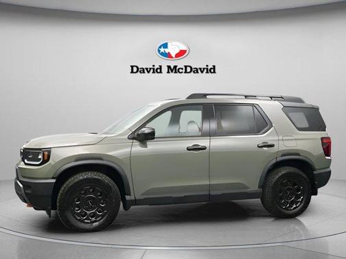 2026 Honda Passport TrailSport Elite Blackout