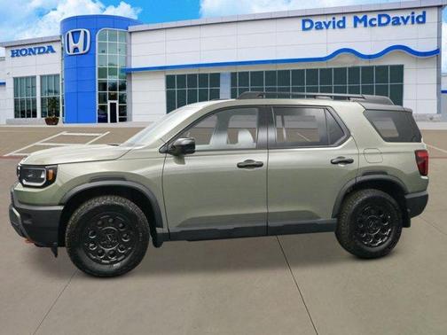 2026 Honda Passport TrailSport Elite Blackout