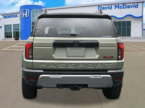 2026 Honda Passport TrailSport Elite Blackout