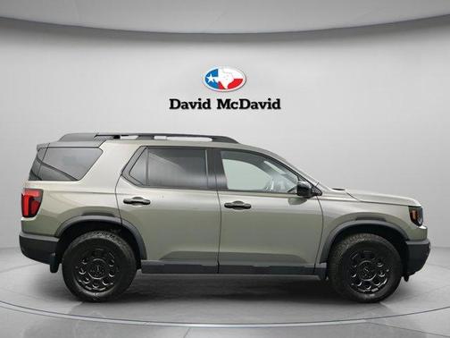 2026 Honda Passport TrailSport Elite Blackout