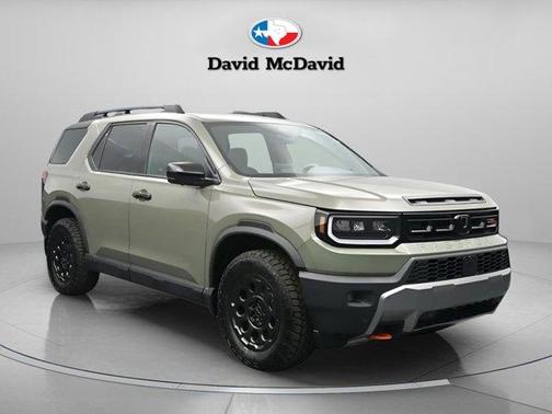 2026 Honda Passport TrailSport Elite Blackout