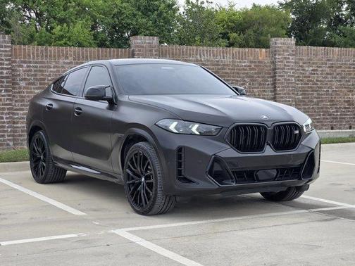 2024 BMW X6 M60i