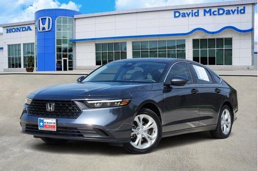 2023 Honda Accord LX
