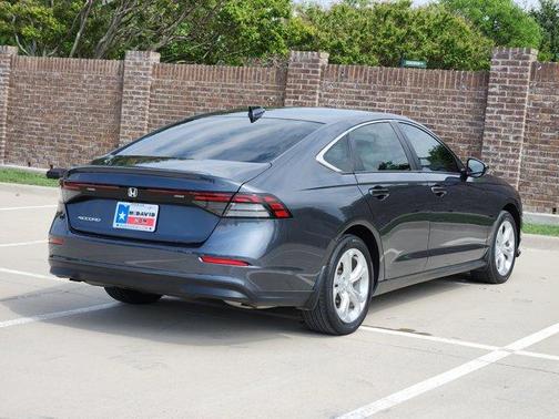2023 Honda Accord LX