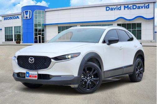 2021 Mazda CX-30 Premium Package