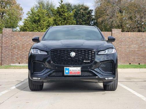 2025 Jaguar F-PACE P250 R-Dynamic S