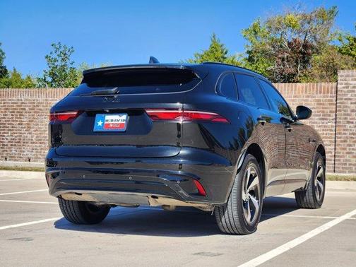 2025 Jaguar F-PACE P250 R-Dynamic S