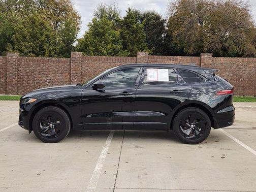 2025 Jaguar F-PACE P250 R-Dynamic S