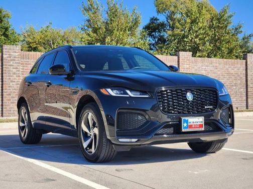 2025 Jaguar F-PACE P250 R-Dynamic S