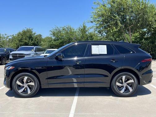 2025 Jaguar F-PACE P250 R-Dynamic S