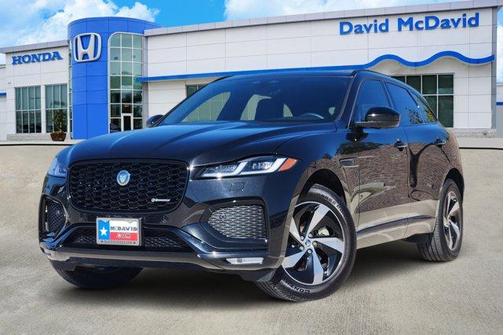 2025 Jaguar F-PACE P250 R-Dynamic S