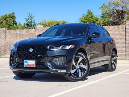 2025 Jaguar F-PACE P250 R-Dynamic S