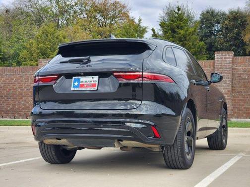 2025 Jaguar F-PACE P250 R-Dynamic S