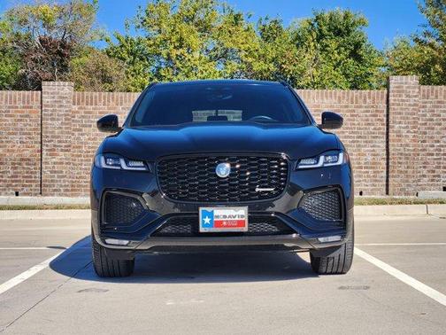 2025 Jaguar F-PACE P250 R-Dynamic S
