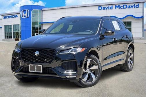 2025 Jaguar F-PACE P250 R-Dynamic S