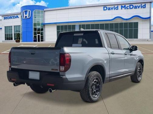 2026 Honda Ridgeline TRAILSPORT+