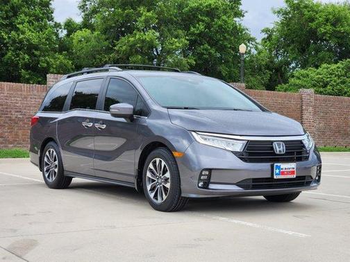 2023 Honda Odyssey EX-L