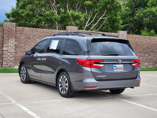 2023 Honda Odyssey EX-L