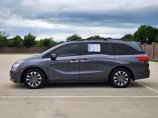 2023 Honda Odyssey EX-L