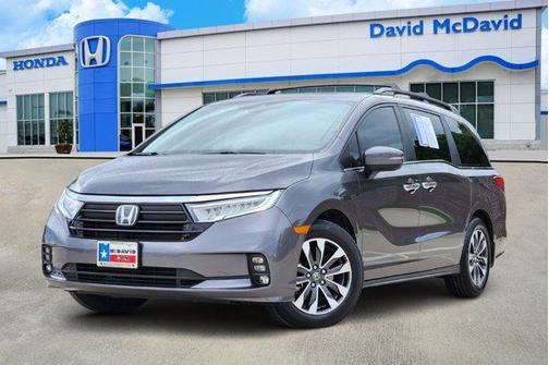 2023 Honda Odyssey EX-L