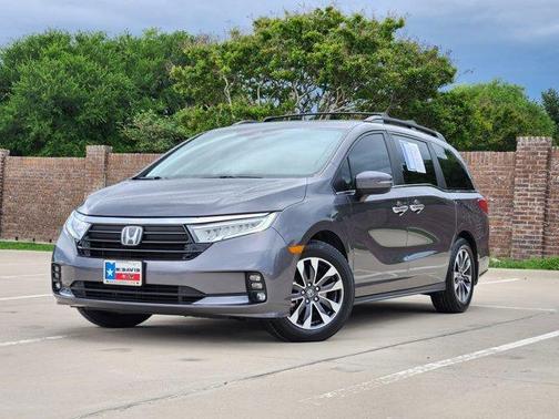 2023 Honda Odyssey EX-L