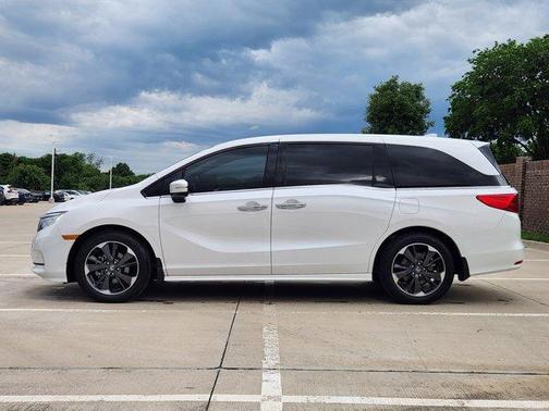 2024 Honda Odyssey Elite