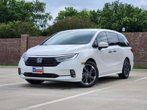 2024 Honda Odyssey Elite