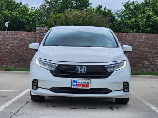 2024 Honda Odyssey Elite