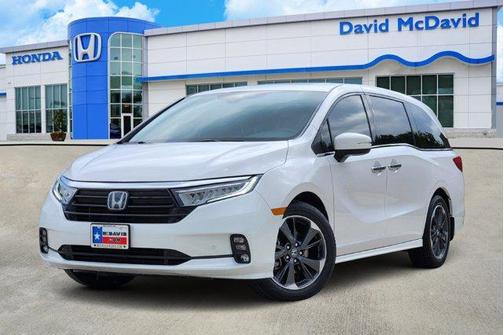 2024 Honda Odyssey Elite