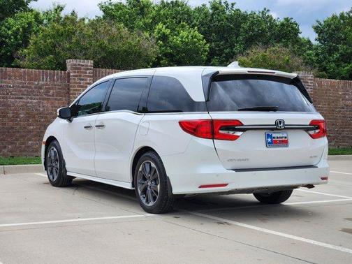 2024 Honda Odyssey Elite