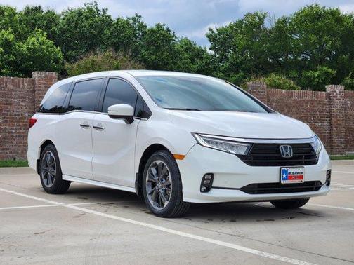2024 Honda Odyssey Elite