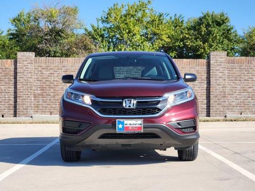 2016 Honda CR-V SE