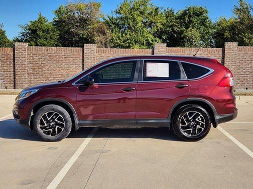 2016 Honda CR-V SE