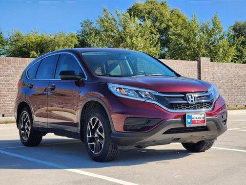 2016 Honda CR-V SE