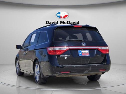 2013 Honda Odyssey Touring