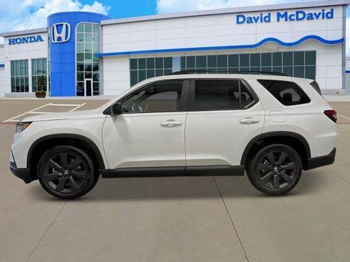 2025 Honda Pilot Sport