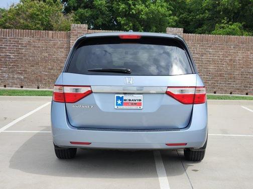 2013 Honda Odyssey EX-L