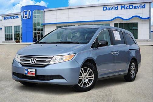 2013 Honda Odyssey EX-L