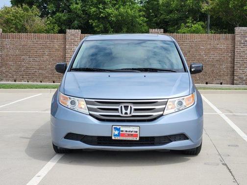2013 Honda Odyssey EX-L