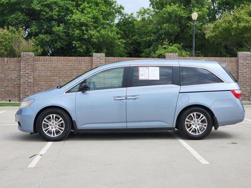 2013 Honda Odyssey EX-L