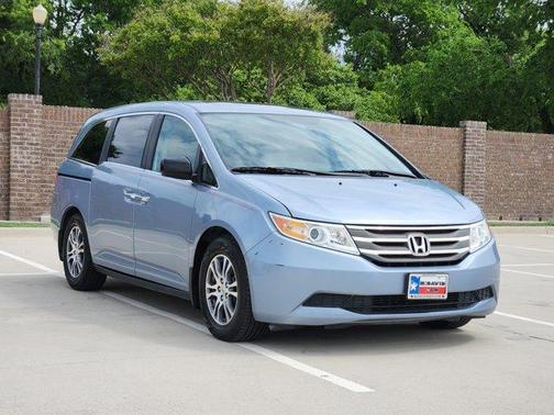 2013 Honda Odyssey EX-L