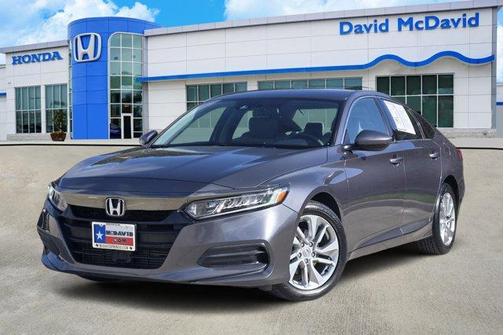 2018 Honda Accord LX